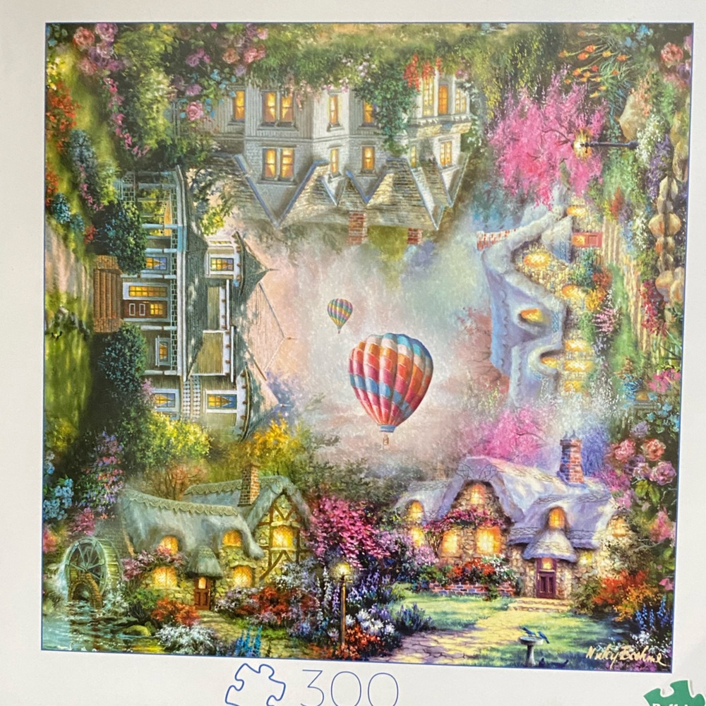 Beautiful puzzle